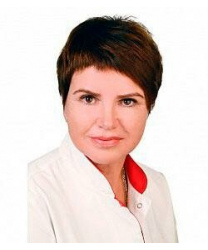 Беспалова Елена Дмитриевна