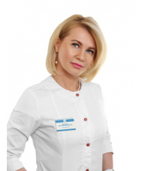 Манжула Юлия Владимировна