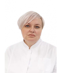 Максимова Ольга Николаевна