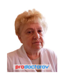 Староверова Елена Ростиславовна