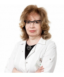 Яркина Елена Леонидовна