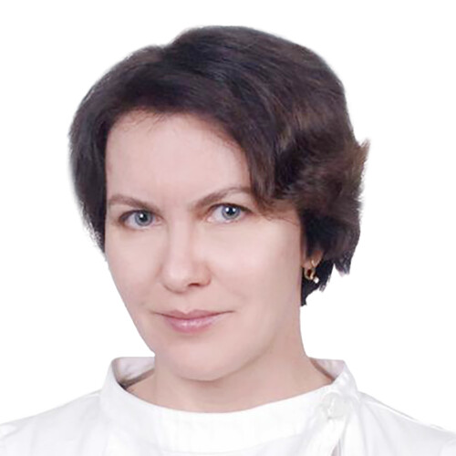 Лапина Светлана Альбертовна