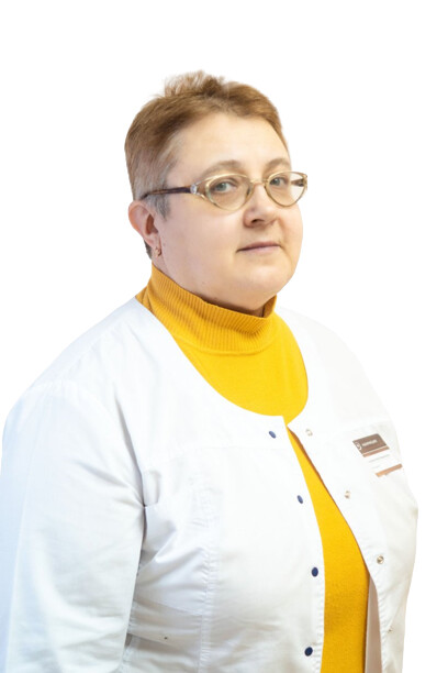 Соловьева Ирина Владимировна