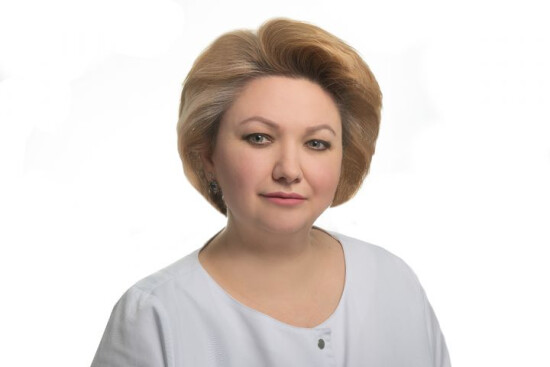 Прусова Анна Сергеевна