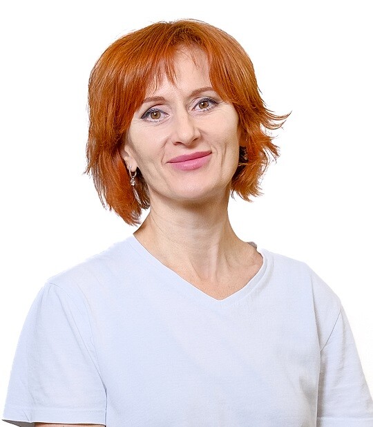 Семенова Инесса Владимировна