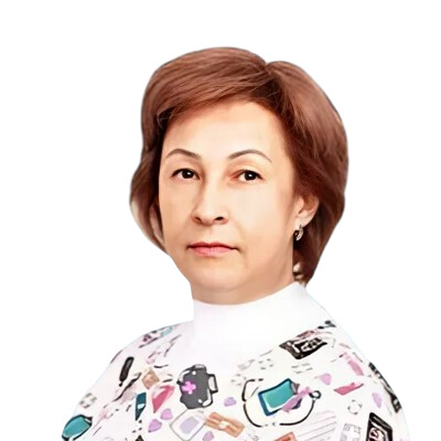 Колобова Марина Евгеньевна