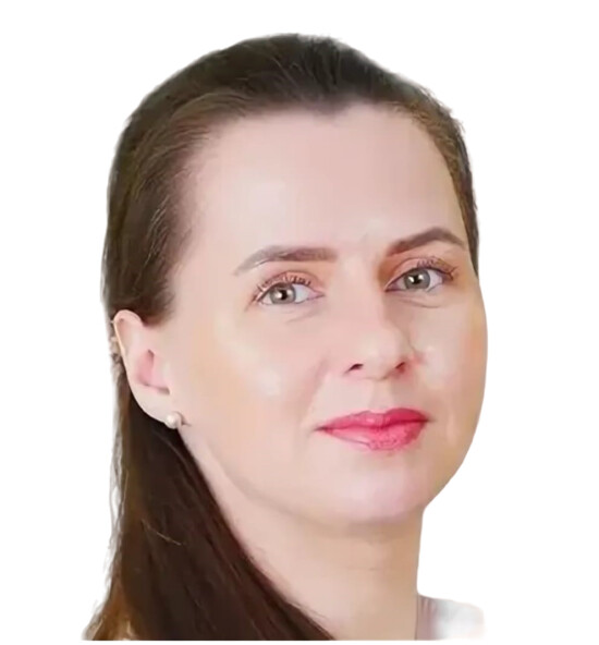 Капустина Анастасия Юрьевна