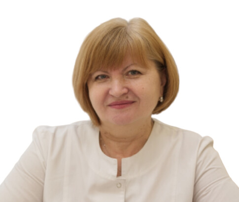 Новоселова Ольга Александровна