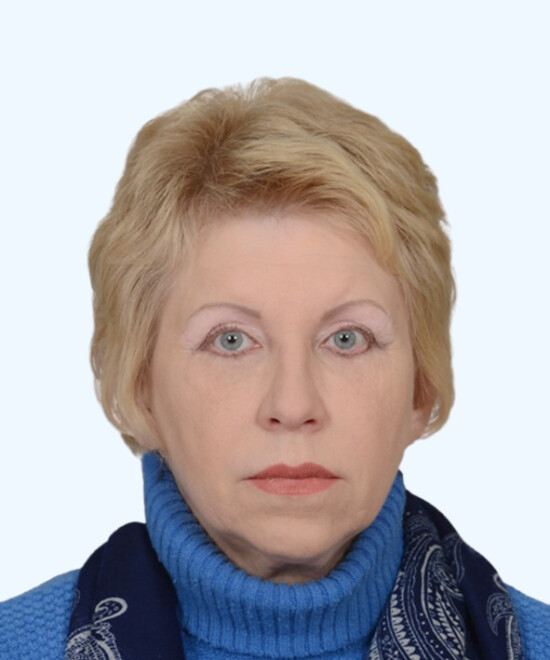 Смирнова Светлана Александровна