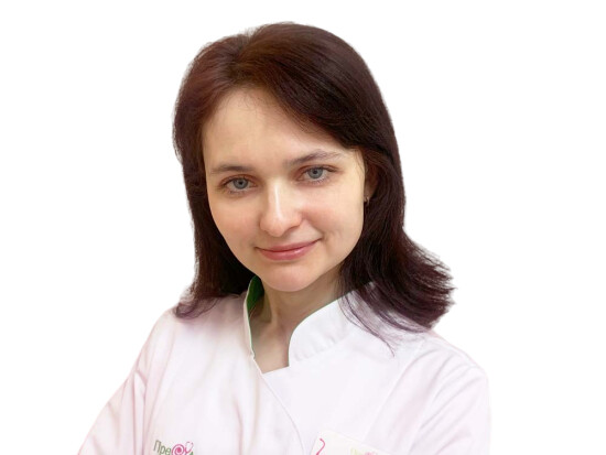 Макушева Виктория Гемеровна