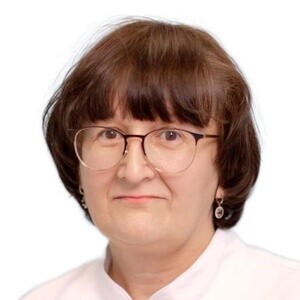 Попова Ирина Александровна