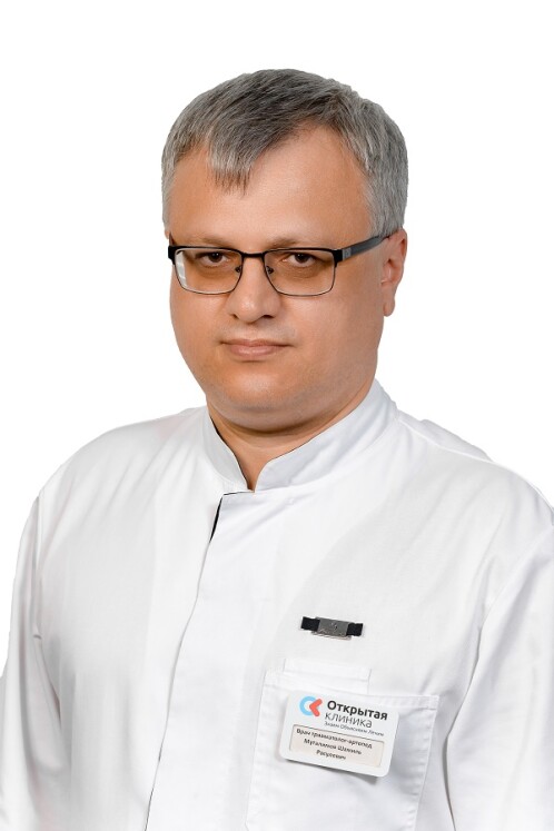 Муталимов Шамиль Расулович