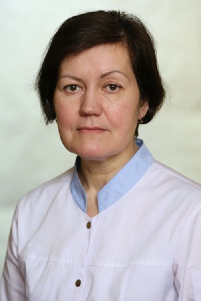 Русина Лия Рашидовна	