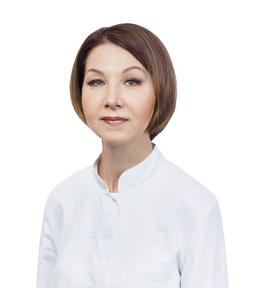 Манзюк Елена Николаевна