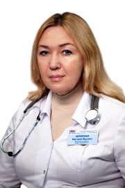 Меркулова Виктория Юрьевна