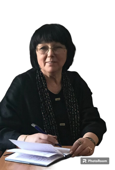 Панкова Ольга Федоровна