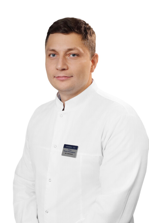 Гомов Михаил Александрович
