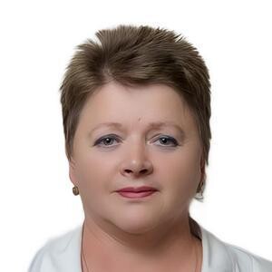 Митина Алла Леонидовна