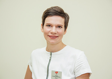 Савина Елизавета Михайловна