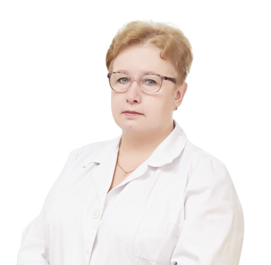 Веселова Елена Александровна