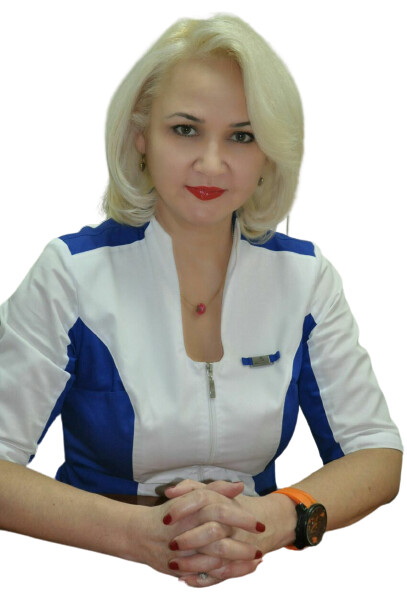 Сафиуллина Аделия Юрьевна