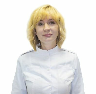 Харченко Ольга Витальевна