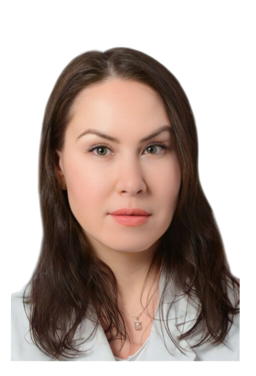 Комарова Ирина Андреевна