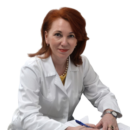 Алашеева Маргарита Николаевна