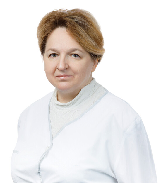 Лозгунова Елена Александровна
