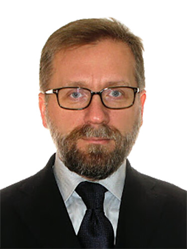 Коликов Дмитрий Владимирович