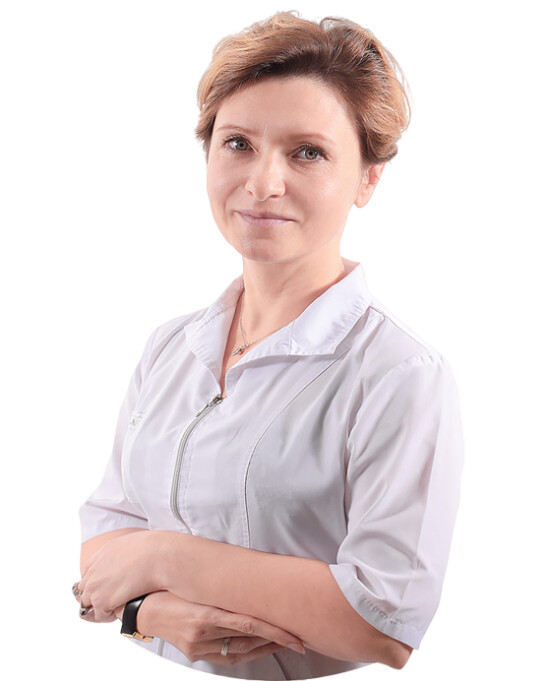 Ананич Наталья Георгиевна