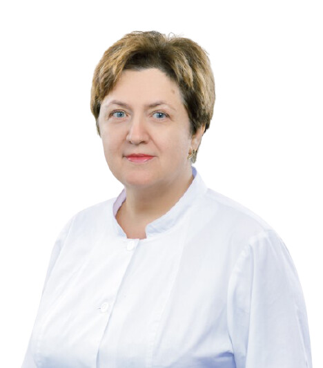 Серякова Марина Львовна