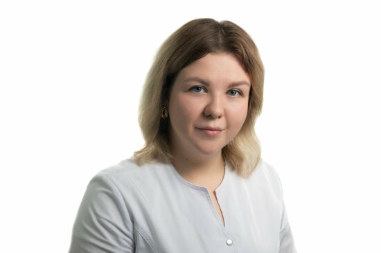 Свентицкая Анна Леонидовна